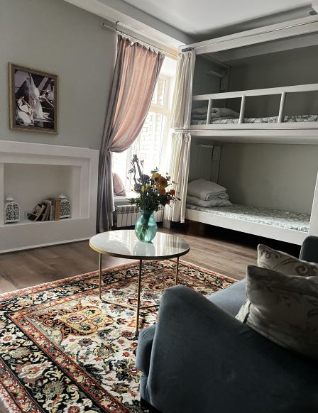 Фотография номера хостела Как дома и точка