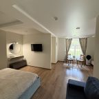 Апартаменты, Хостел Как дома и точка