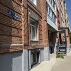 Отельный вход в номер