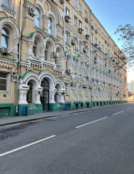 Отель Гости, Москва