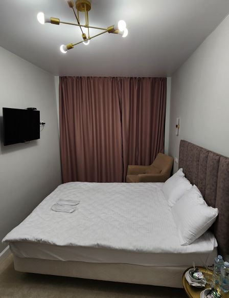 Фотография номера гостиницы Mark inn hotel на электрическом