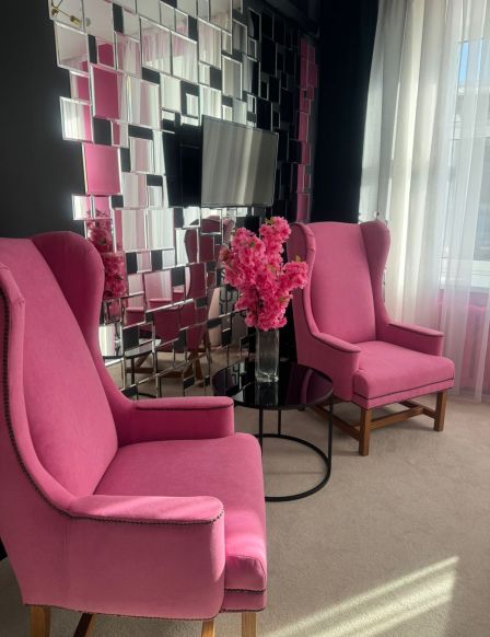 Фотография номера гостиницы Mark inn hotel на электрическом