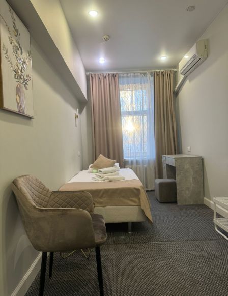 Фотография номера гостиницы Mark inn hotel на электрическом