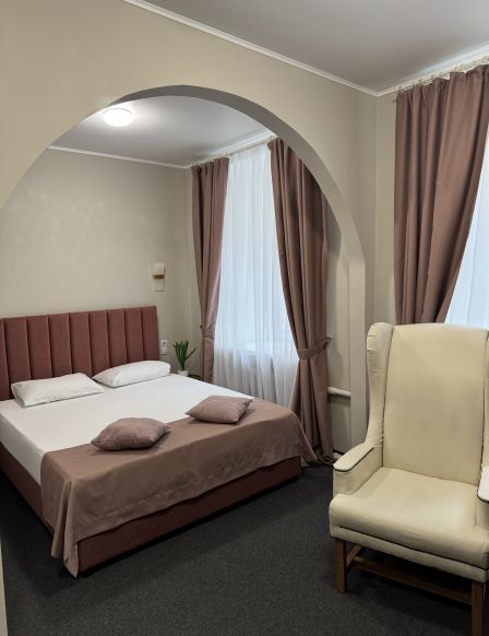 Фотография номера гостиницы Mark inn hotel на электрическом