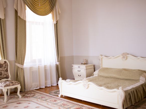 Фотография номера гостиницы Union Tennis