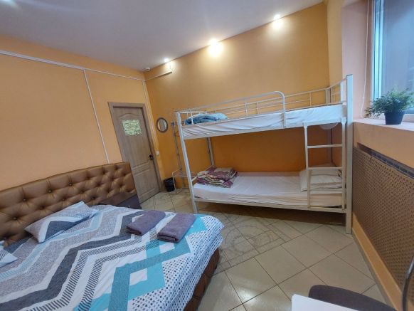 Фотография номера мини отеля Агни