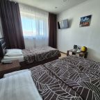 Двухместный (Номер Стандарт с двумя раздельными кроватями), Гостиница Агни