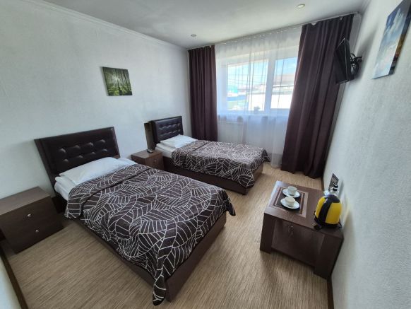 Фотография номера мини отеля Агни