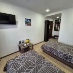 Двухместный (Номер Стандарт с двумя раздельными кроватями), Гостиница Агни