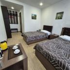 Двухместный (Номер Стандарт с двумя раздельными кроватями), Гостиница Агни