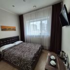 Двухместный (Номер Стандарт с одной кроватью), Гостиница Агни