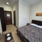 Двухместный (Номер Стандарт с одной кроватью), Гостиница Агни