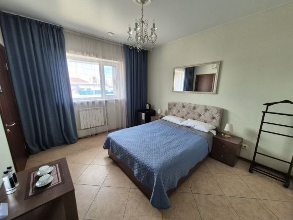 Фотография номера мини отеля Агни