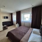 Двухместный (Комфорт с одной кроватью), Гостиница Агни