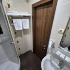 Двухместный (Комфорт с двумя раздельными кроватями), Гостиница Агни