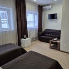 Двухместный (Комфорт с двумя раздельными кроватями), Гостиница Агни