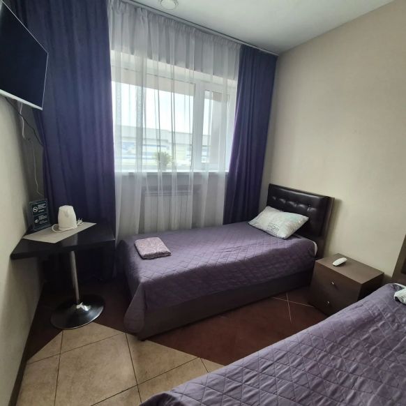 Фотография номера мини отеля Агни