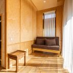 Люкс (Royal Suite (Люкс с сауной и фурако)7), Гостиница Санрайз Вилладж