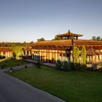Вилла (Luxury Cottage (Вилла целиком)), Гостиница Санрайз Вилладж