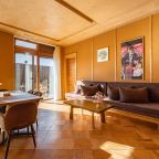 Вилла (Luxury Cottage (Вилла целиком)), Гостиница Санрайз Вилладж