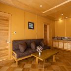 Вилла (Luxury Cottage (Вилла целиком)), Гостиница Санрайз Вилладж