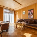 Вилла (Luxury Cottage (Вилла целиком)), Гостиница Санрайз Вилладж