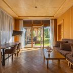 Вилла (Luxury Cottage (Вилла целиком)), Гостиница Санрайз Вилладж