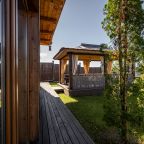Вилла (Luxury Cottage (Вилла целиком)), Гостиница Санрайз Вилладж