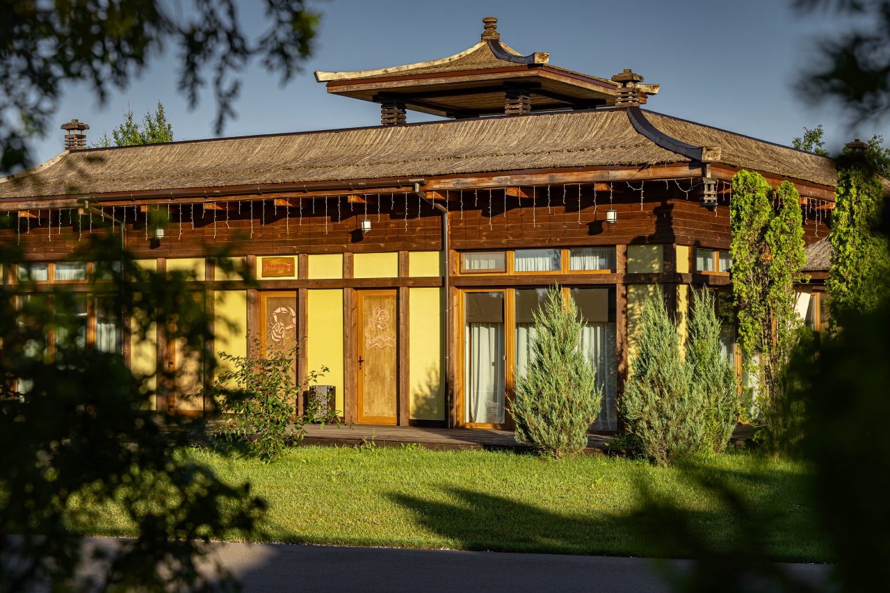 Вилла (Luxury Cottage (Вилла целиком)), Гостиница Санрайз Вилладж