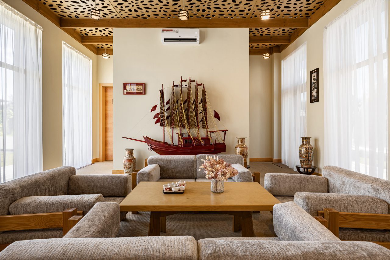 Вилла (Luxury Cottage (Вилла целиком)), Гостиница Санрайз Вилладж