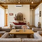 Вилла (Luxury Cottage (Вилла целиком)), Гостиница Санрайз Вилладж
