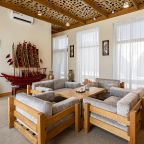 Вилла (Luxury Cottage (Вилла целиком)), Гостиница Санрайз Вилладж
