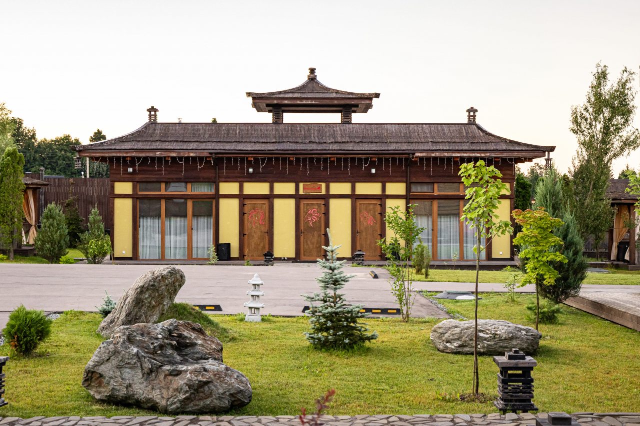 Вилла (Luxury Cottage (Вилла целиком)), Гостиница Санрайз Вилладж