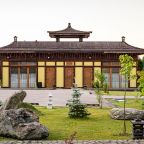 Вилла (Luxury Cottage (Вилла целиком)), Гостиница Санрайз Вилладж