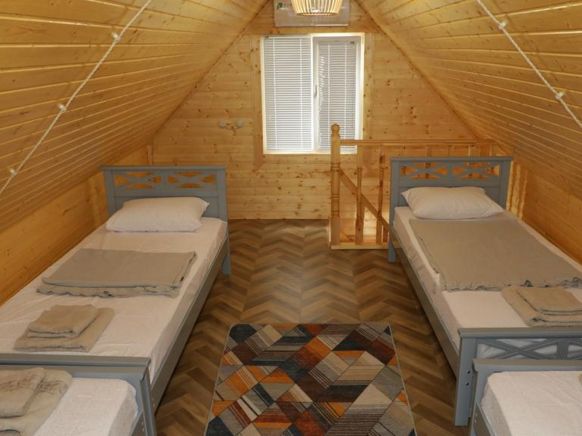 Фотография номера базы отдыха Морская Бухта