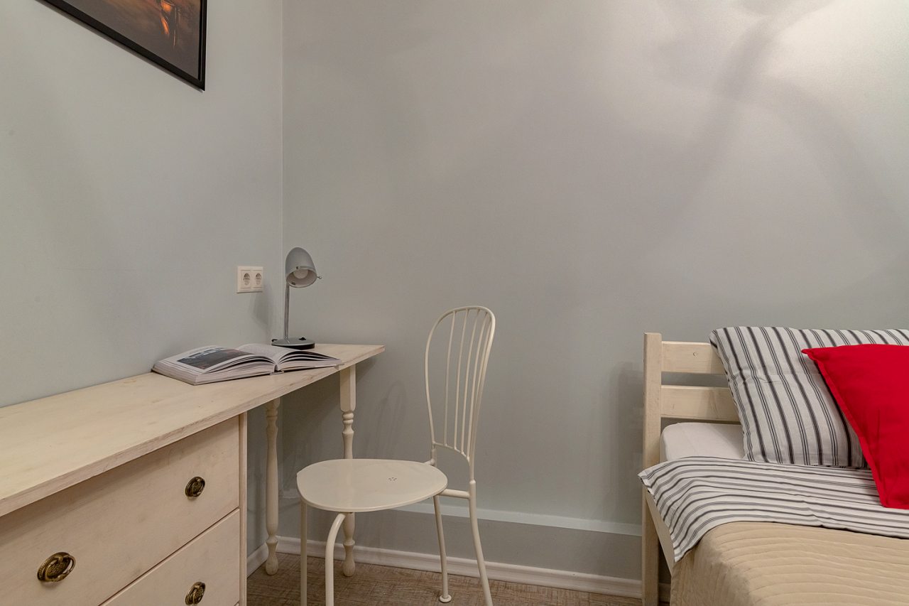 Апартаменты (Однокомнатные на Пушкинской (Витебский вокзал)), Апартаменты RentalSPb на Большом Казачьем