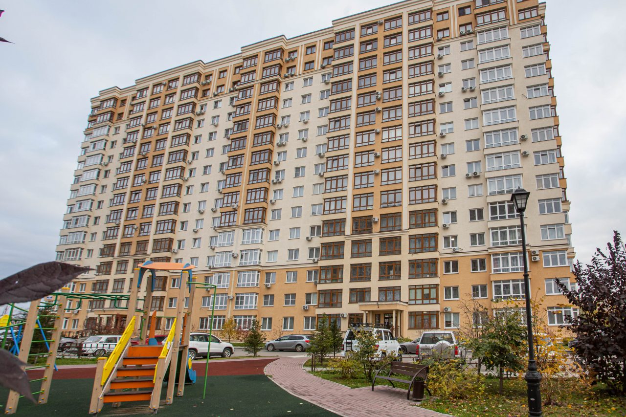 Апартаменты (Веста), Апартаменты Unique Apart на Мичурина около Парка Ангелов