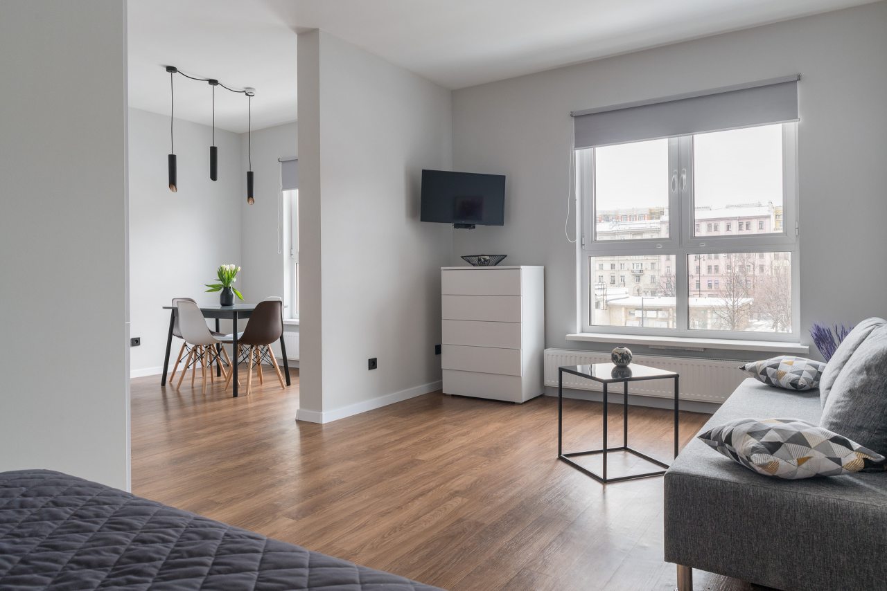 RentalSPb апартаменты в ЖК Promenade, Санкт-Петербург