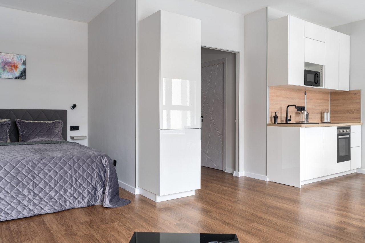 Двуспальная кровать