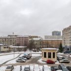 Вид из окна