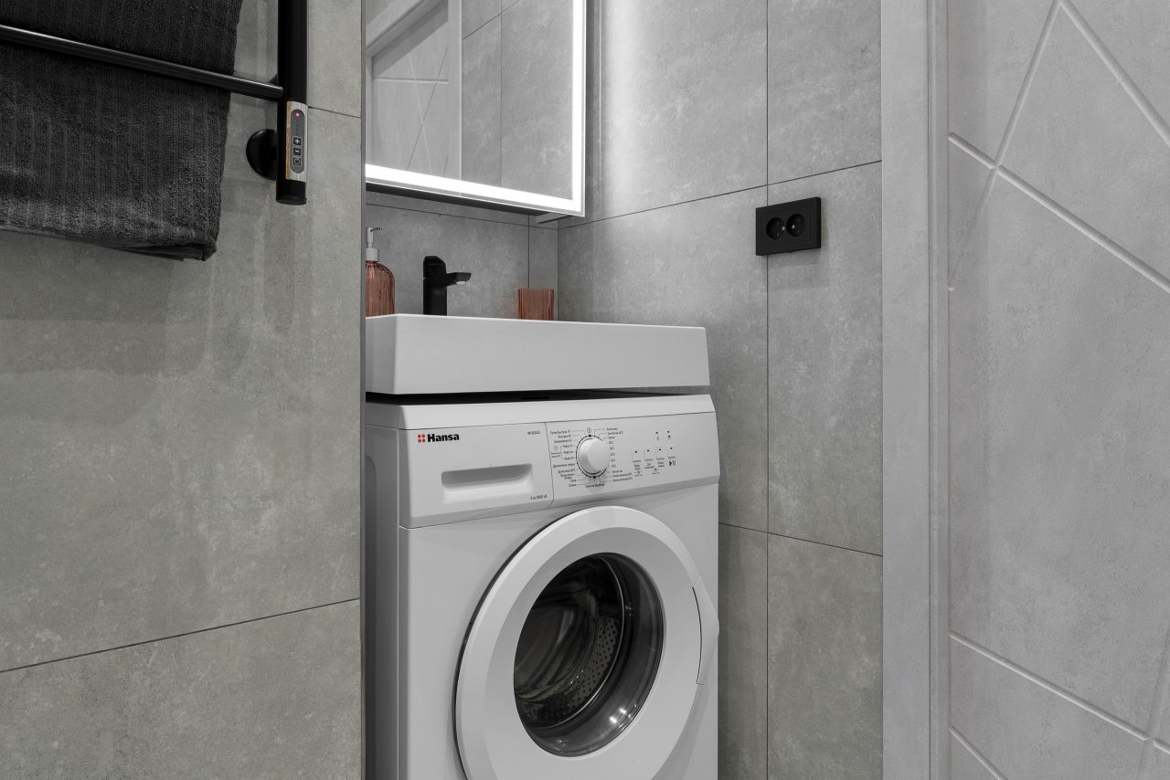 Апартаменты (Однокомнатные в ЖК Promenade), RentalSPb апартаменты в ЖК Promenade