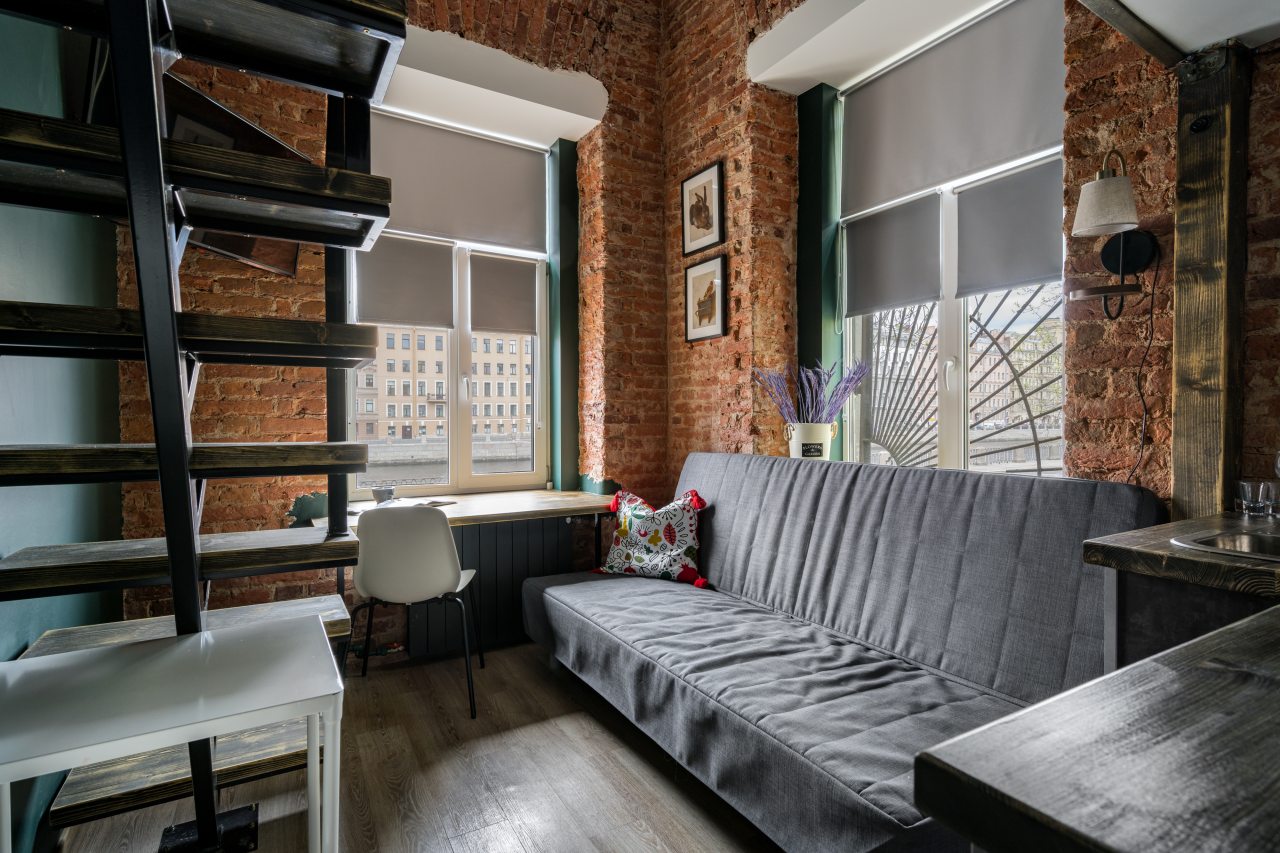 RentalSPb Апарт-отель на Фонтанке 130, Санкт-Петербург