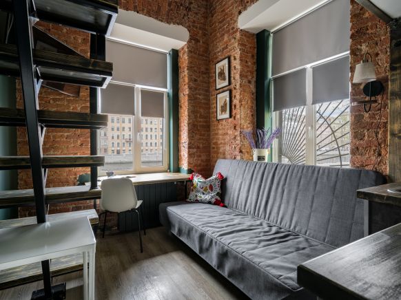 RentalSPb Апарт-отель на Фонтанке 130