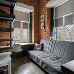 Двухуровневая студия