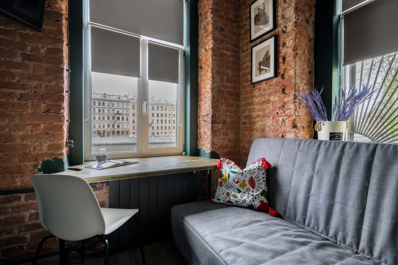 Вид на набережную