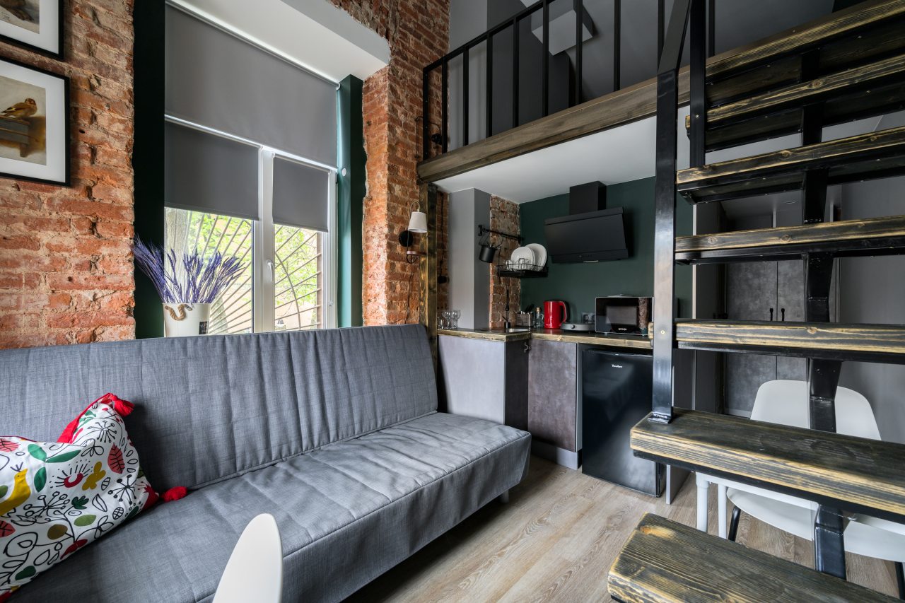 Раскладной диван