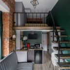 Двухуровневая студия