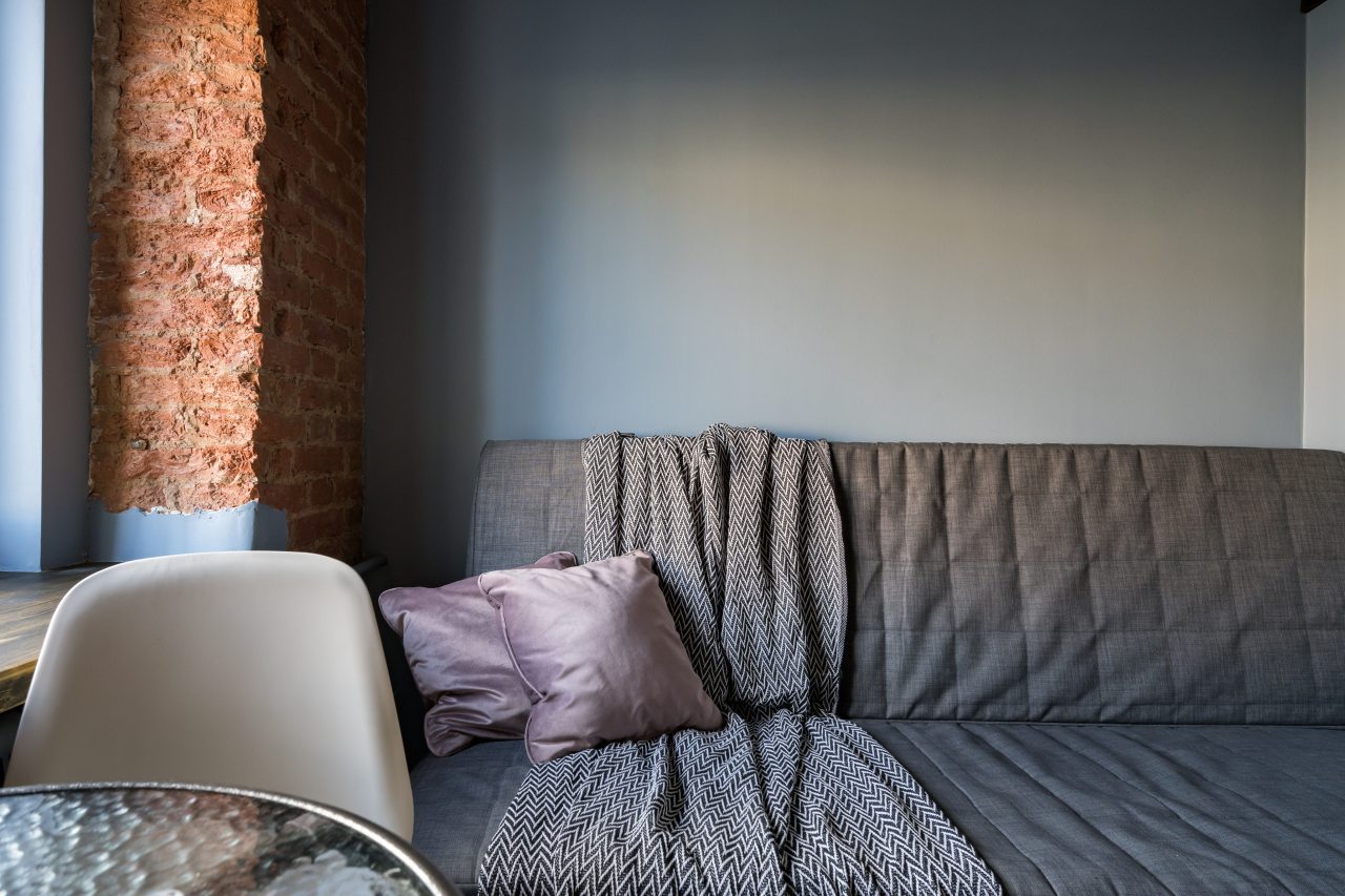 Студио (№2 на Фонтанке), RentalSPb Апарт-отель на Фонтанке 130