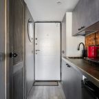 Студио (№2 на Фонтанке), RentalSPb Апарт-отель на Фонтанке 130