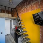 Студио (№2 на Фонтанке), RentalSPb Апарт-отель на Фонтанке 130